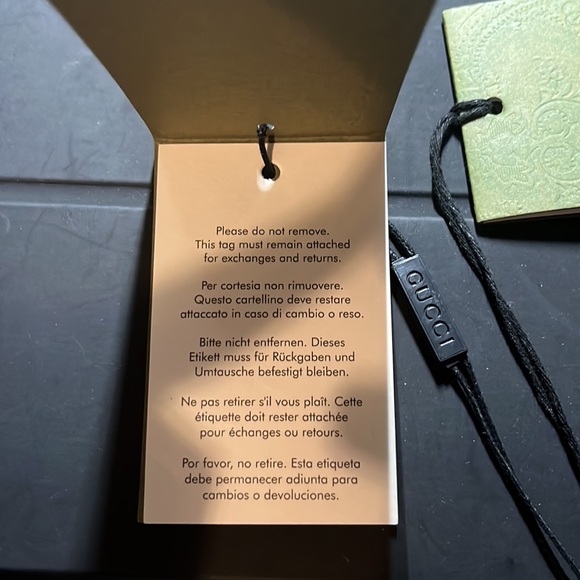 Gucci sweatshirt/crewneck, size small, cream/ light salmon colour - Picture 7 of 13